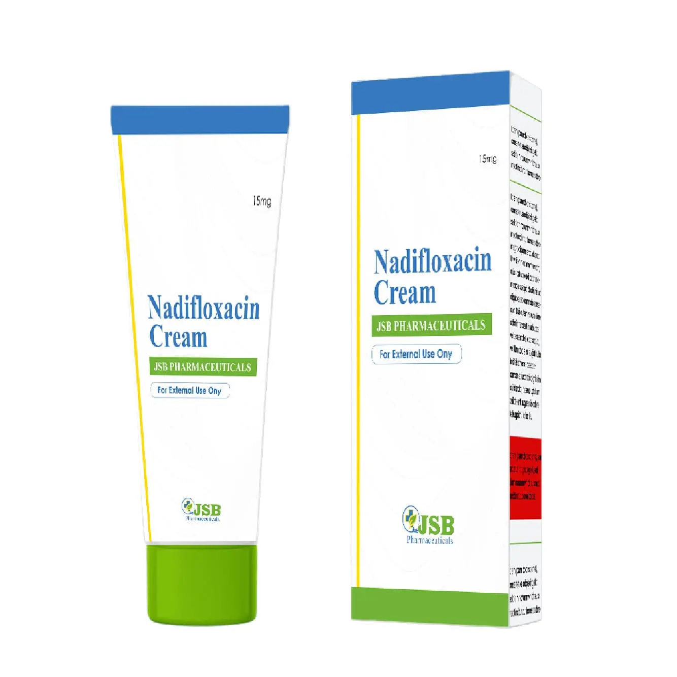 Nadifloxacin Cream